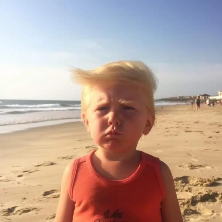 Baby Trump