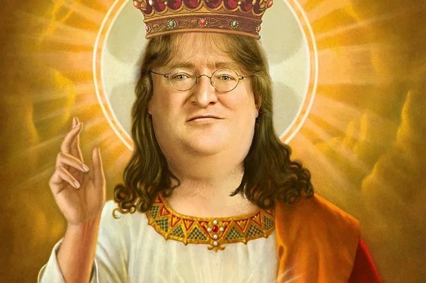 Gabe Newell