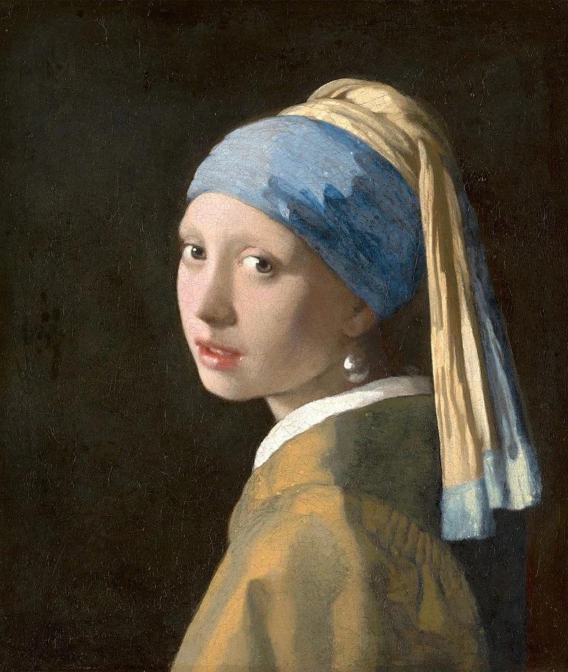 Girl With A Pearl Earring