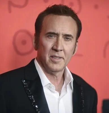 Nicolas Cage